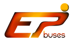 EP Buses logo
