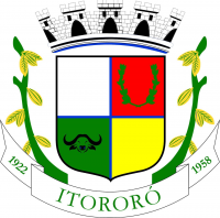 Prefeitura Municipal de Itororó logo