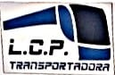 L.C.P. Transportadora logo