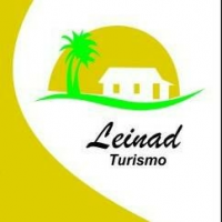 Leinad Turismo logo