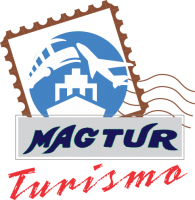 Magtur Turismo logo