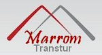 Marrom Transtur logo