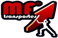 MF Transportes logo