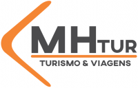 MH Turismo e Viagens logo