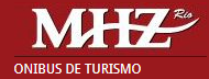 MHZ Rio Ônibus de Turismo logo
