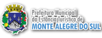 Prefeitura Municipal de Monte Alegre do Sul logo