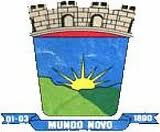 Prefeitura Municipal de Mundo Novo logo