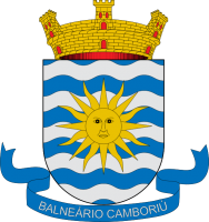 Prefeitura Municipal de Balneário Camboriú logo