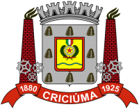 Prefeitura Municipal de Criciúma logo