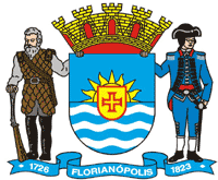 Prefeitura Municipal de Florianópolis logo