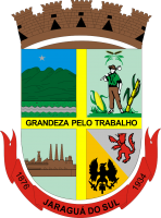 Prefeitura Municipal de Jaraguá do Sul logo