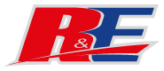 R&E Transportes logo