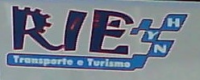 RIE Transporte e Turismo logo