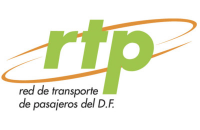 RTP - Red de Transporte de Pasajeros de la Ciudad de México logo