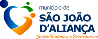 Prefeitura Municipal de São João d`Aliança logo