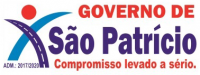 Prefeitura Municipal de São Patrício logo