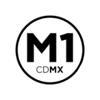 Sistema de Movilidad 1 - M1 logo