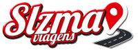 SLZMA Viagens logo