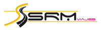SRM Viajes logo