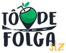 Tô de Folga SLZ logo