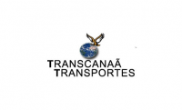 Transcanaã Transportes logo