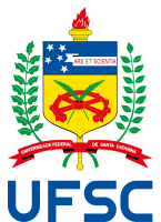 UFSC - Universidade Federal de Santa Catarina logo