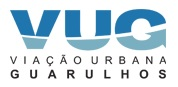 VUG - Viação Urbana Guarulhos logo