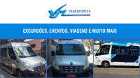 VM Transportes logo