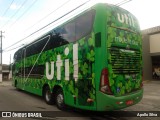 UTIL - União Transporte Interestadual de Luxo 11926 na cidade de Cruzeiro, São Paulo, Brasil, por Apollo Silva. ID da foto: :id.