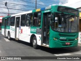 OT Trans - Ótima Salvador Transportes 20212 na cidade de Salvador, Bahia, Brasil, por Alexandre Souza Carvalho. ID da foto: :id.