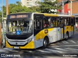Autotrans Transportes Urbanos e Rodoviários 8474 na cidade de Uberlândia, Minas Gerais, Brasil, por Marcel Fagundes. ID da foto: :id.
