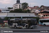 Auto Omnibus Floramar 112xx na cidade de Belo Horizonte, Minas Gerais, Brasil, por Daniel da Silva. ID da foto: :id.