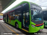 Himalaia Transportes > Ambiental Transportes Urbanos 4 1101 na cidade de São Paulo, São Paulo, Brasil, por Thiago  Salles dos Santos. ID da foto: :id.