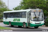 Jotur - Auto Ônibus e Turismo Josefense 1265 na cidade de Florianópolis, Santa Catarina, Brasil, por Diego Lip. ID da foto: :id.