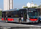 Express Transportes Urbanos Ltda 4 8980 na cidade de São Paulo, São Paulo, Brasil, por Renan  Bomfim Deodato. ID da foto: :id.