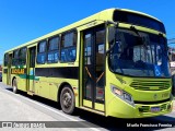 Campos Verdes Transportes 31065 na cidade de Matinhos, Paraná, Brasil, por Murilo Francisco Ferreira. ID da foto: :id.