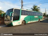 Ônibus Particulares 2000 na cidade de Diamantino, Mato Grosso, Brasil, por Renan Almeida de Freitas. ID da foto: :id.