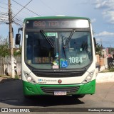 Viação Paraense Cuiabá Transportes 1084 na cidade de Cuiabá, Mato Grosso, Brasil, por Wenthony Camargo. ID da foto: :id.