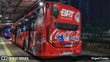 BRT Salvador 40027 na cidade de Salvador, Bahia, Brasil, por Miguel Dantas. ID da foto: :id.