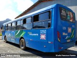 Campos Verdes Transportes 3250 na cidade de Matinhos, Paraná, Brasil, por Murilo Francisco Ferreira. ID da foto: :id.
