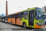 TUPi Transportes Urbanos Piracicaba 8353 na cidade de Piracicaba, São Paulo, Brasil, por José Eduardo Garcia Pontual. ID da foto: :id.