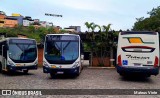 Transur - Transporte Rodoviário Mansur 2420 na cidade de Juiz de Fora, Minas Gerais, Brasil, por Mateus Vinte. ID da foto: :id.