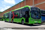 Next Mobilidade - ABC Sistema de Transporte E-Trol na cidade de São Bernardo do Campo, São Paulo, Brasil, por Valdir Garcia. ID da foto: :id.