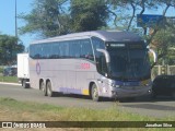 Rota Transportes Rodoviários 8145 na cidade de Aracaju, Sergipe, Brasil, por Jonathan Silva. ID da foto: :id.
