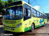 Campos Verdes Transportes 31075 na cidade de Matinhos, Paraná, Brasil, por Murilo Francisco Ferreira. ID da foto: :id.