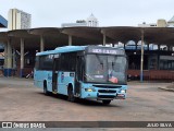 Citral Transporte e Turismo 10055 na cidade de Porto Alegre, Rio Grande do Sul, Brasil, por JULIO SILVA. ID da foto: :id.
