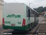 Jotur - Auto Ônibus e Turismo Josefense 1526 na cidade de São José, Santa Catarina, Brasil, por Erwin Di Tarso. ID da foto: :id.