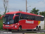Expresso Itamarati 6807 na cidade de Cuiabá, Mato Grosso, Brasil, por Douglas Andrez. ID da foto: :id.