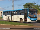 Urbi Mobilidade Urbana 339024 na cidade de Recanto das Emas, Distrito Federal, Brasil, por Ages Bozonel. ID da foto: :id.