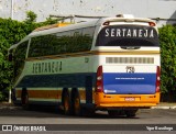 Viação Sertaneja 730 na cidade de SIA, Distrito Federal, Brasil, por Ygor Busólogo. ID da foto: :id.